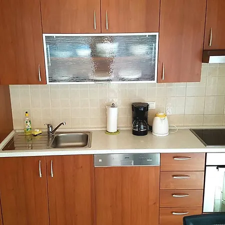 Simag Apartament *