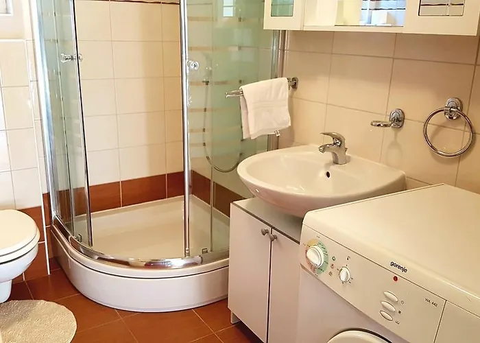 Simag Apartman Banjole